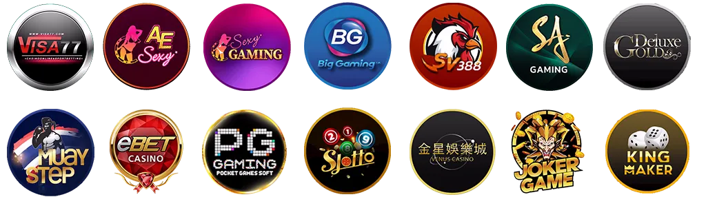 ค่ายเกมสล็อต